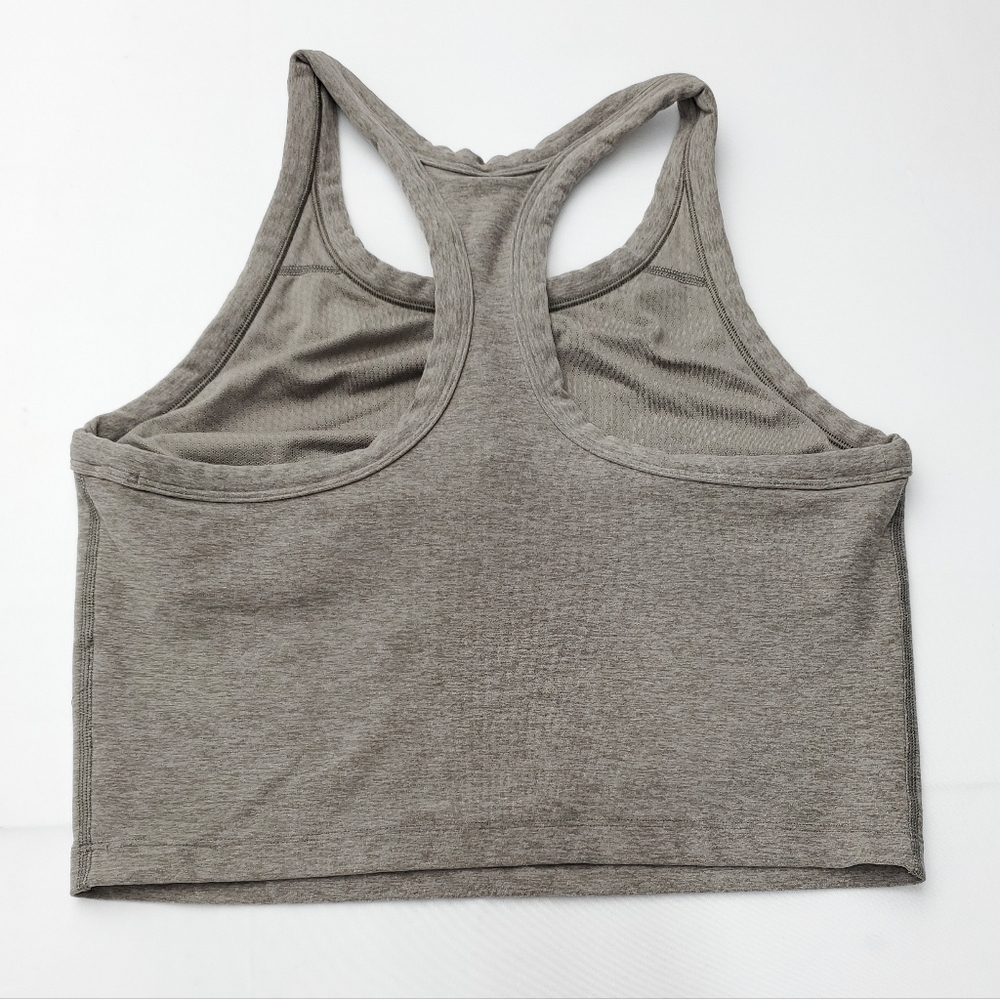 VUORI Set Of Tank & Leggins Cobblestone Heather Clean Elevation Size XS? - Picture 5 of 12
